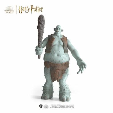 Schleich Wizarding World Troll 13994
