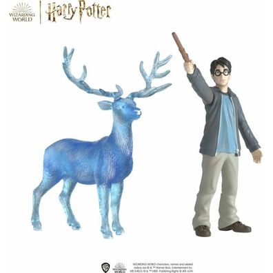 Schleich Wizarding World Harry Potter & Patronus 42680