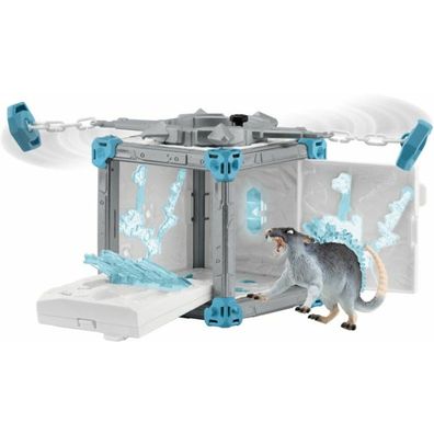 Schleich Eldrador Battlecave Eisratte