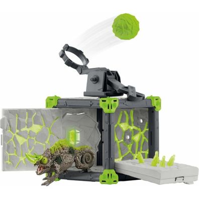 Schleich Eldrador Battlecave Steincham?leons