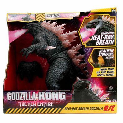 Godzilla funkgesteuerte Godzilla-Figur