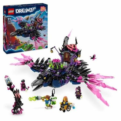 71478 Dreamzzz Der Mitternachtsrabe Der Nimmerhexe