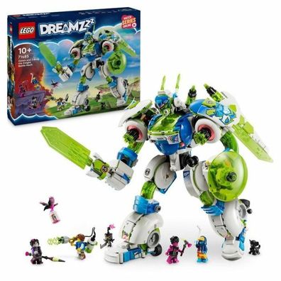 71485 Dreamzzz Mateo Und Z-Blob Der Ritter-Mech
