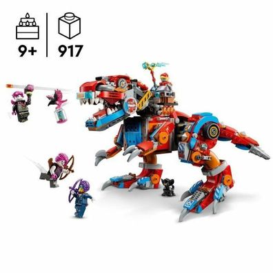 71484 Dreamzzz Coopers Dino-Mech C-Rex