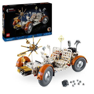 42182 Technic Nasa Apollo Lunar Roving Vehicle (Lrv)