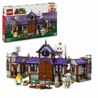 71436 Super Mario K?nig Buu Huus Spukhaus