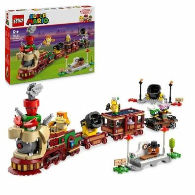 71437 Super Mario Der Bowser-Schnellzug