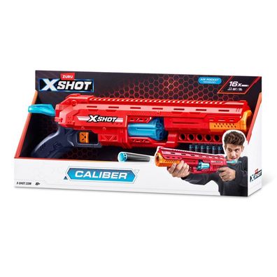 X-Shot Excel - Caliber Blaster