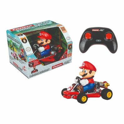 Rc 2,4Ghz Mario Kart Pipe Kart