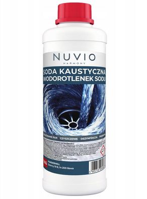 Natriumhydroxid (NaOH) 99 % 1kg Granulat Starker Rohrreiniger & Abflussfrei