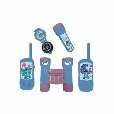 Disney Stitch-Abenteuer-Set