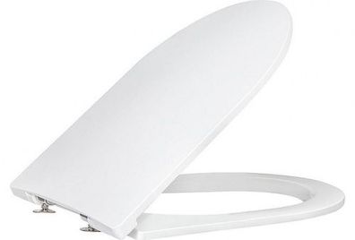 Laufen WC-Sitz PRO slim weiß Softclose abnehmbar Toiletten-Sitz Sanitär Badezimmer