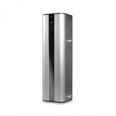 LG Therma V Warmwasser-Wärmepumpe WH27S. F5 Dual Inverter 270 l 230 V WH27S. F5