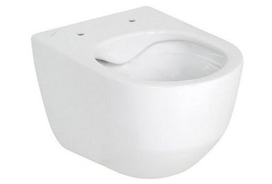 Laufen Wandtiefspül-WC PRO kompakt spülrandlos 360x340x490mm Toilette Sanitär WC