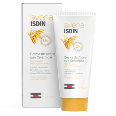 Isdin Oatmeal Cream With Ceramides