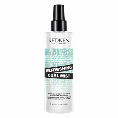 Redken Redken Refreshing Curl Mist 250 ml