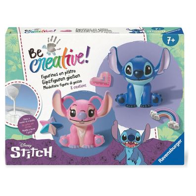 Ravensburger 23877 BeCreative Plaster Stitch Basteln