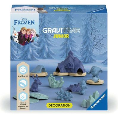 Ravensburger 23861 GraviTrax Junior Extension Frozen GraviTrax