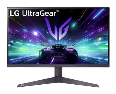 LG UltraGear 24GS50F-B - LED-Monitor - 61 cm (24")