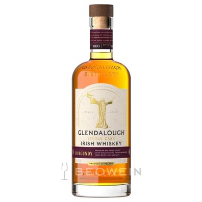 Glendalough Single Cask Burgundy Finish 0,7 l - Irish Whiskey