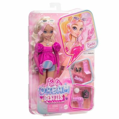 Barbie Dream Besties Barbie Malibu Doll