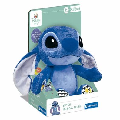 Disney Stitch Musical plus Spielzeug