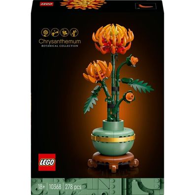 10368 Botanical Collection Chrysantheme