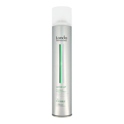 Layer Up elastisches Haarspray 500m