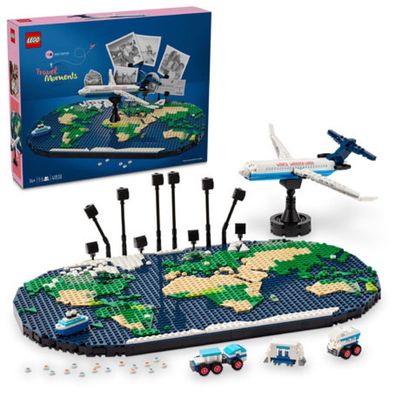 LEGO 41838 Family Reiseerinnerungen, Konstruktionsspielzeug