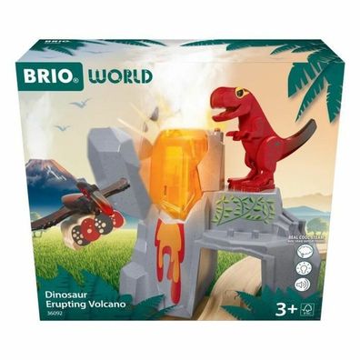 Ravensburger 63609200 Dinosaurier-Vulkan mit Ausbruchsfunktion RW Destinations