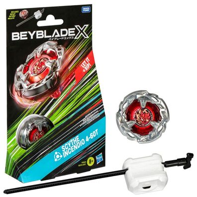 Hasbro Bey Bbx Scythe Incendio Balance F9583Es0