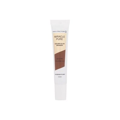 Max Factor Miracle Pure Golden Glow Bronzer 15ml