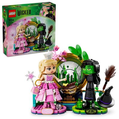 75682 Wicked Elphaba Und Glinda