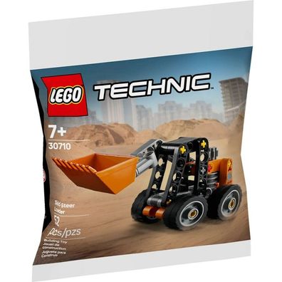 30710 Lego Poly Bags Kompaktlader (Technic)