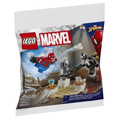 30707 Lego Poly Bags Venoms Museumsraub (Super Heroes)