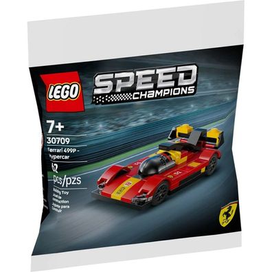 30709 Lego Poly Bags Tba (Speed Champions)