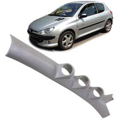 3ER A Säule Halterung für 52mm Zusatz Instrument für Peugeot 206 98-09