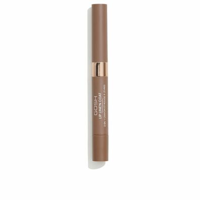 LIP LINE&#39; COAT 2 in 1 Lippenstift #004-Caramel Toffee 2 ml
