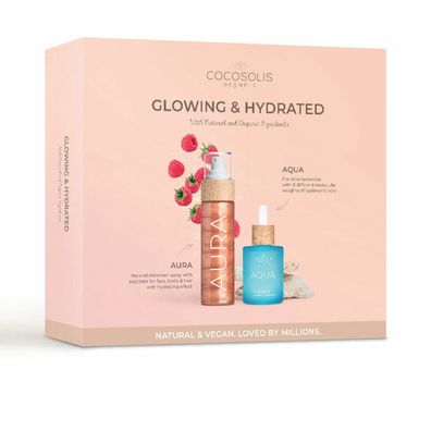Glowing & Hydrated CASE 2 Stück