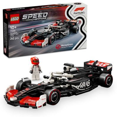 77250 Lego S.c.: Moneygram Haas F1® Team Vf-24 Rennauto