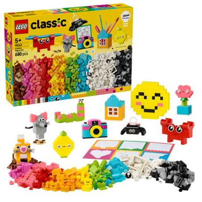 11042 Classic Kreative Spaßbox