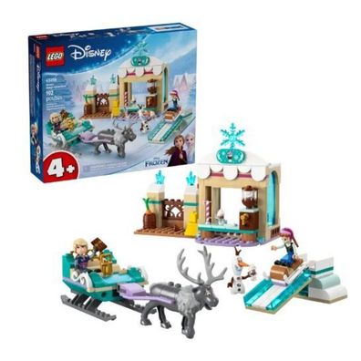 43256 Disney Princess Annas Schlittenabenteuer