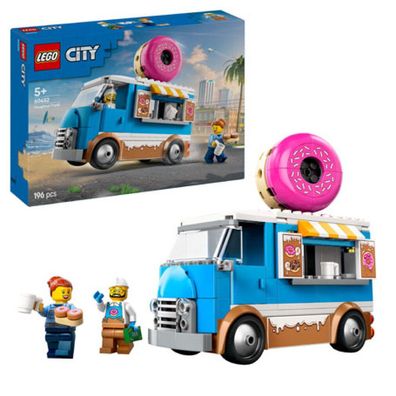 60452 City Donut Truck
