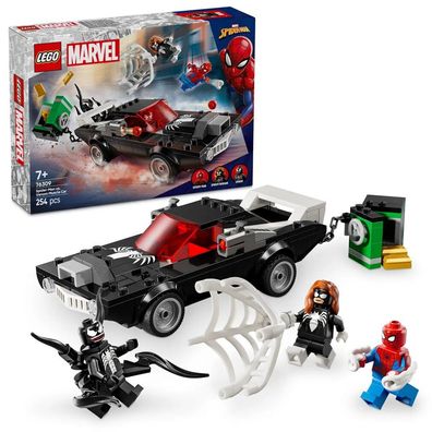 76309 Marvel Super Heroes Spider-Man Vs. Venom Muscle-Car