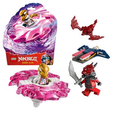 71824 Ninjago Soras Drachen-Spinjizu-Spinner
