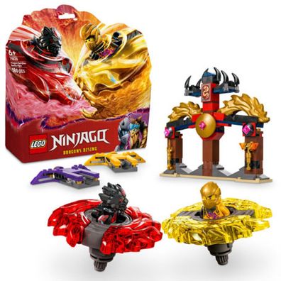 71826 Lego Ninjago Drachen-Spinjitzu Battle Pack