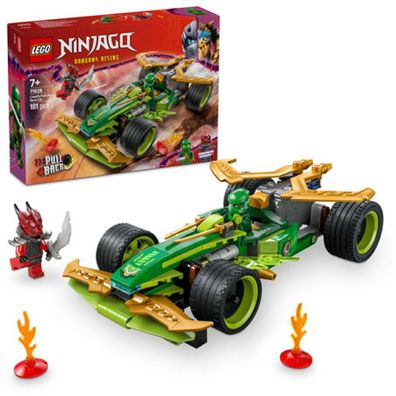 71828 Ninjago Lloyds Actionflitzer