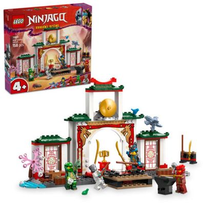 71831 Ninjago Spinjitzu-Tempel Der Ninja