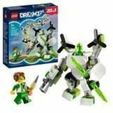 71487 Dreamzzz Z-Blob's Roboter- Und Fahrzeugabenteuer