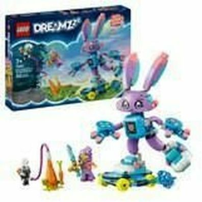 71490 Dreamzzz Izzie Und Bunchurro Der Gaming-Hase